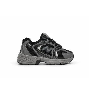 Tenis Deportivo Niño NEW BALANCE 530 Gris