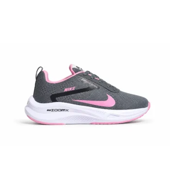 Tenis Deportivo NIKE ZOOM ULDARICO Gris Rosado