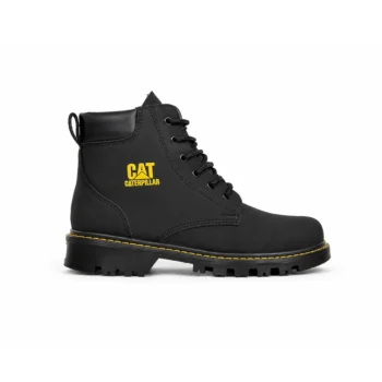 Bota CAT Negra