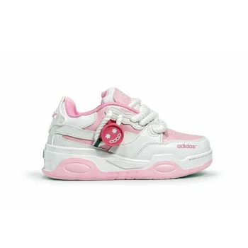 Tenis Deportivo ADIDAS OGY CARITAS Blanco Rosado