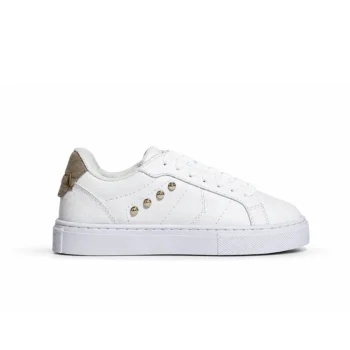 Tenis Deportivo HOLLY PLANO Blanco