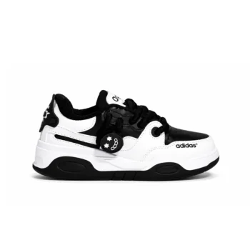Tenis Deportivo Adidas OGY Caritas Negro / Blanco