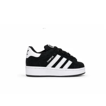 Tenis Deportivo Niño ADIDAS CAMPUS Negro