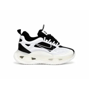Tenis Deportivo Nike Bailleli Negro